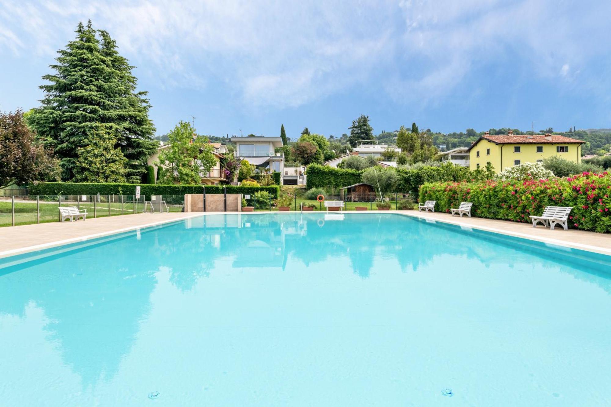 Villa Vista Lago Bardolino Zewnętrze zdjęcie